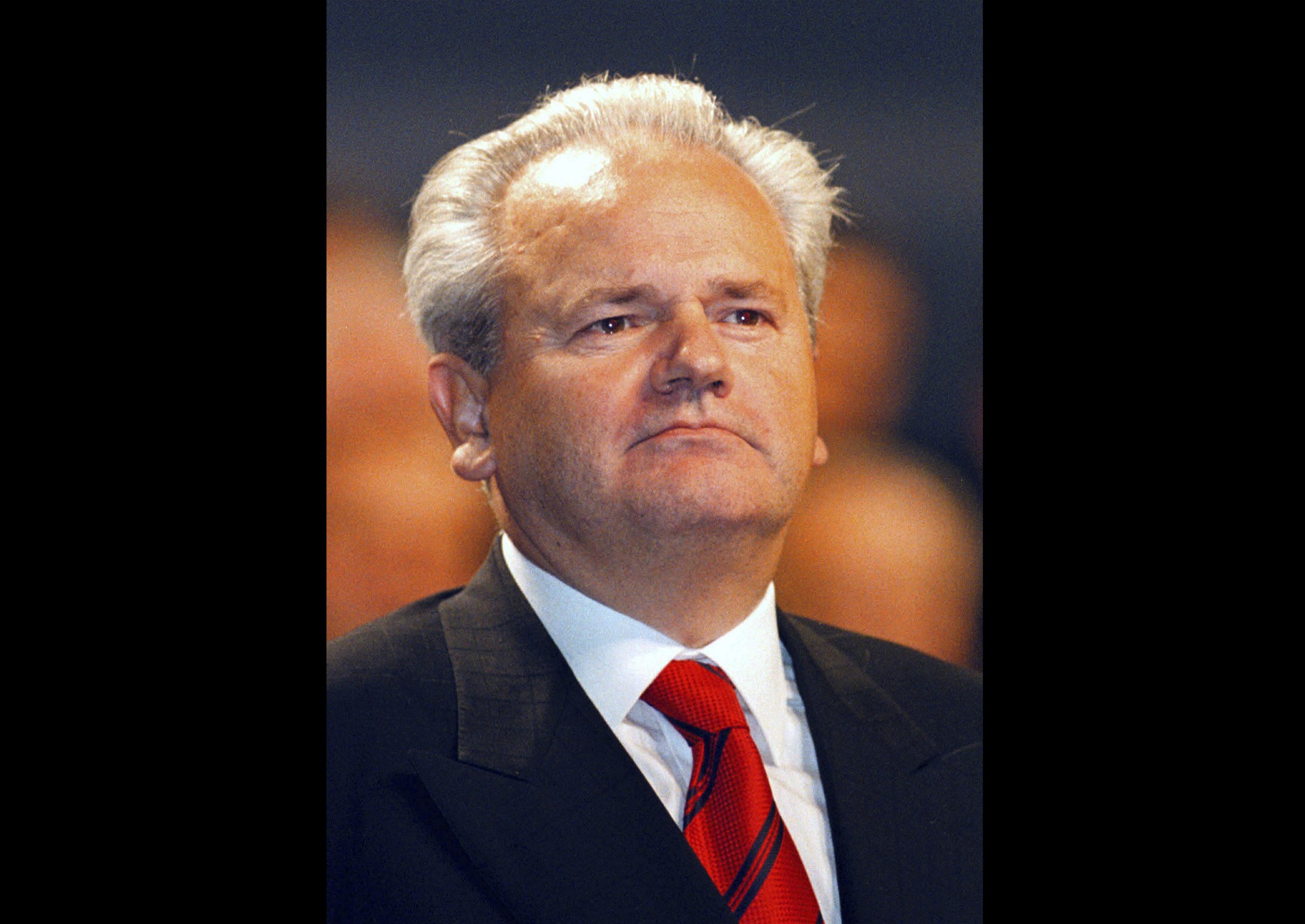 Serbian president's praise of Milosevic triggers outrage | AP News