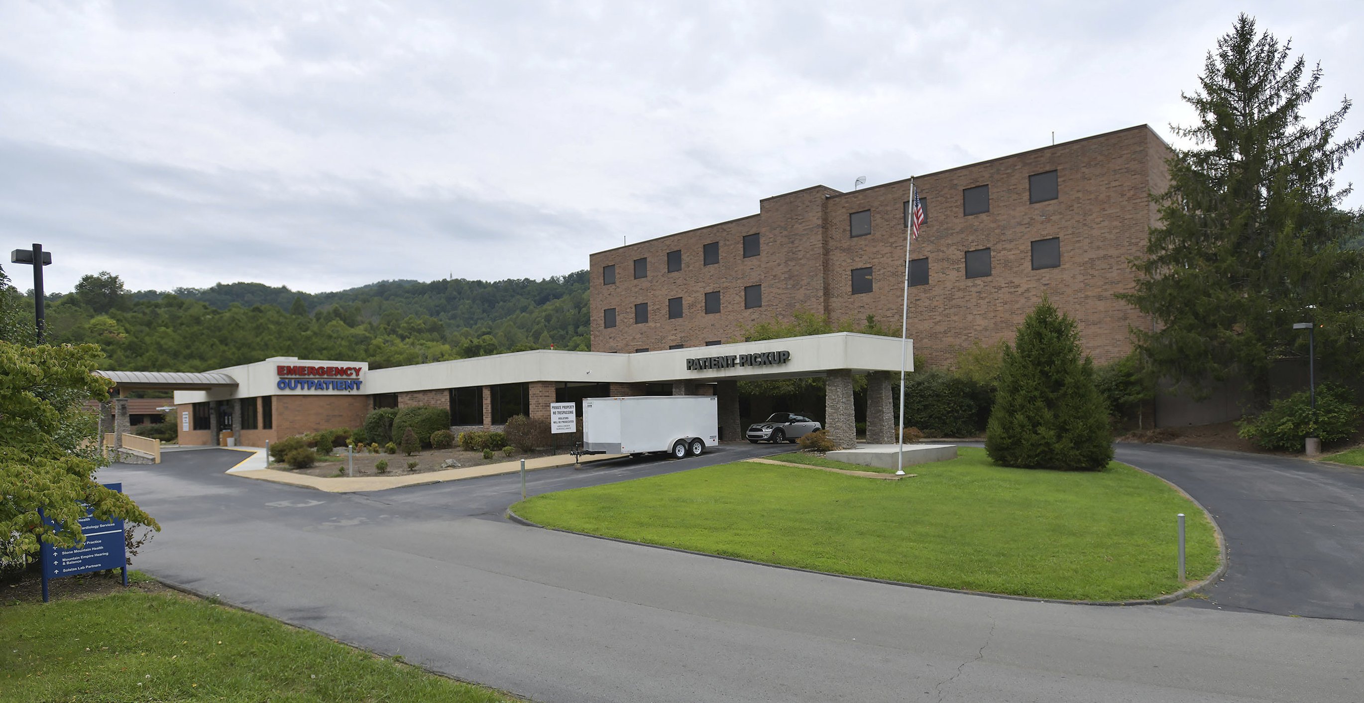 Rural Virginia county hopes, after years, to reopen hospital | AP News