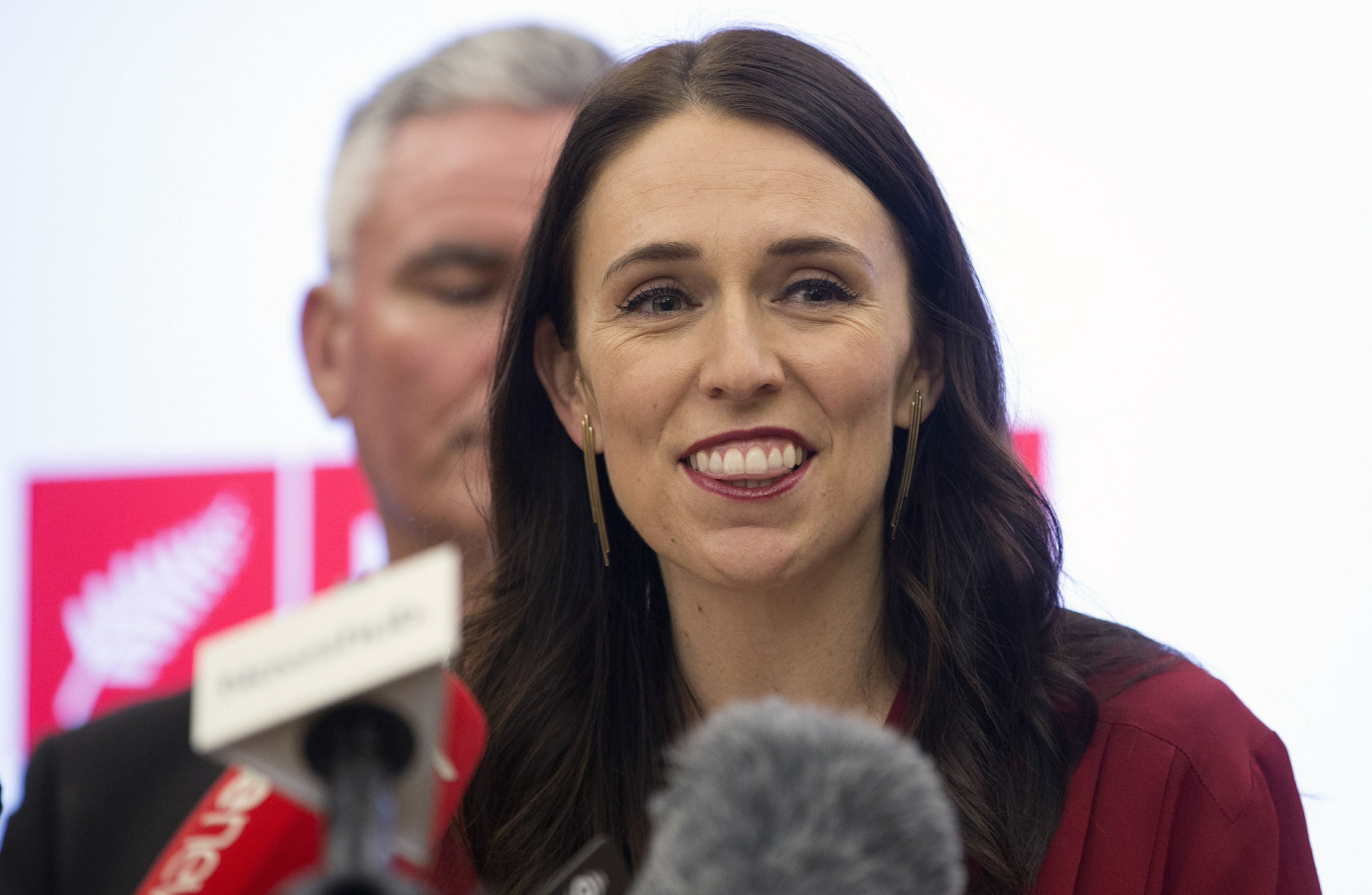 zealand minister prime ardern jacinda barong premier her call name just scratchy finds pm nz philstar give