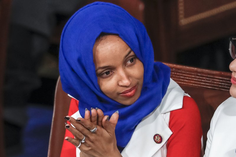Ilhan Omar, Rashida Tlaib
