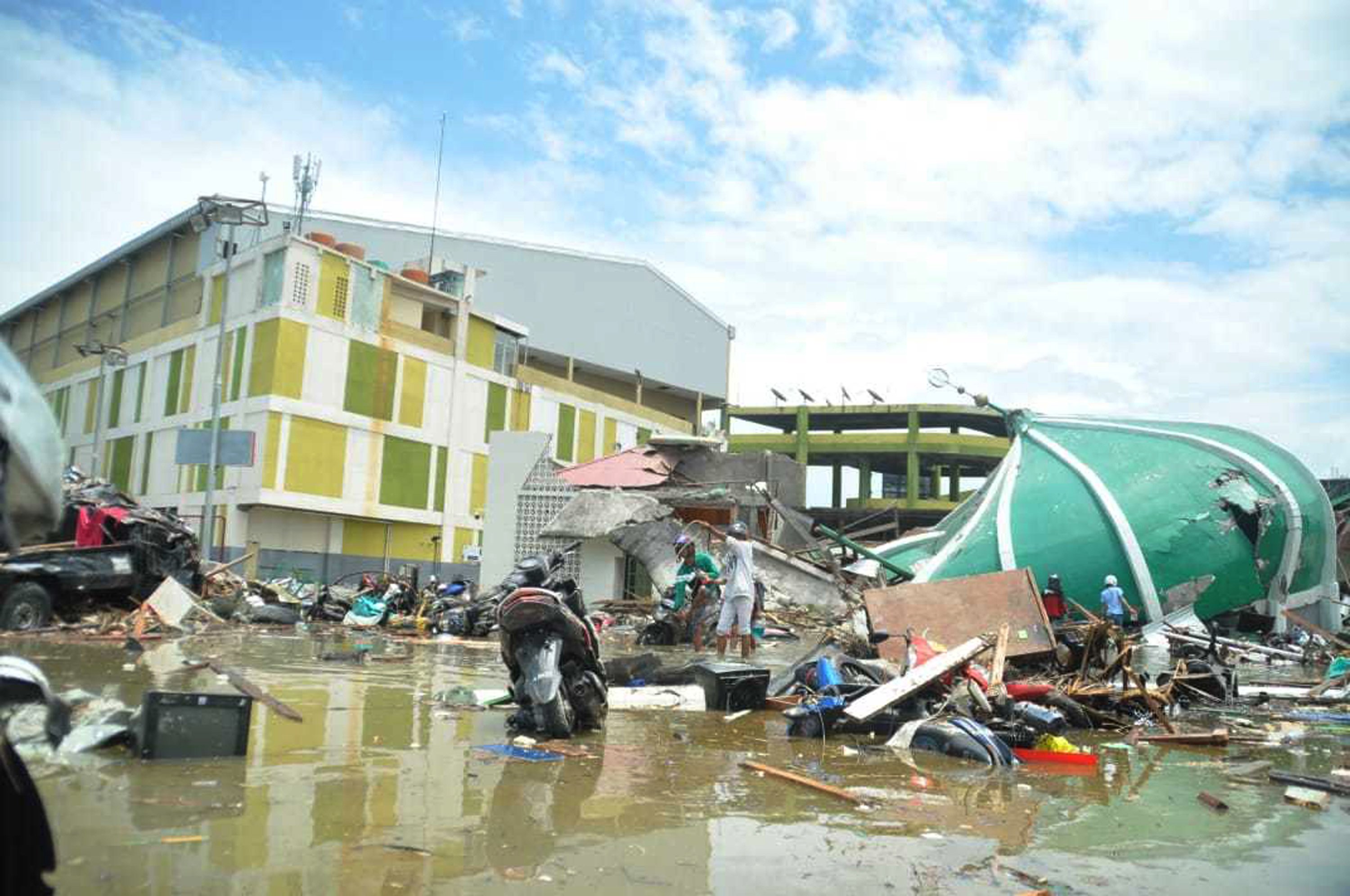 Tsunami 2004 Disaster Management Images All Disaster Msimages