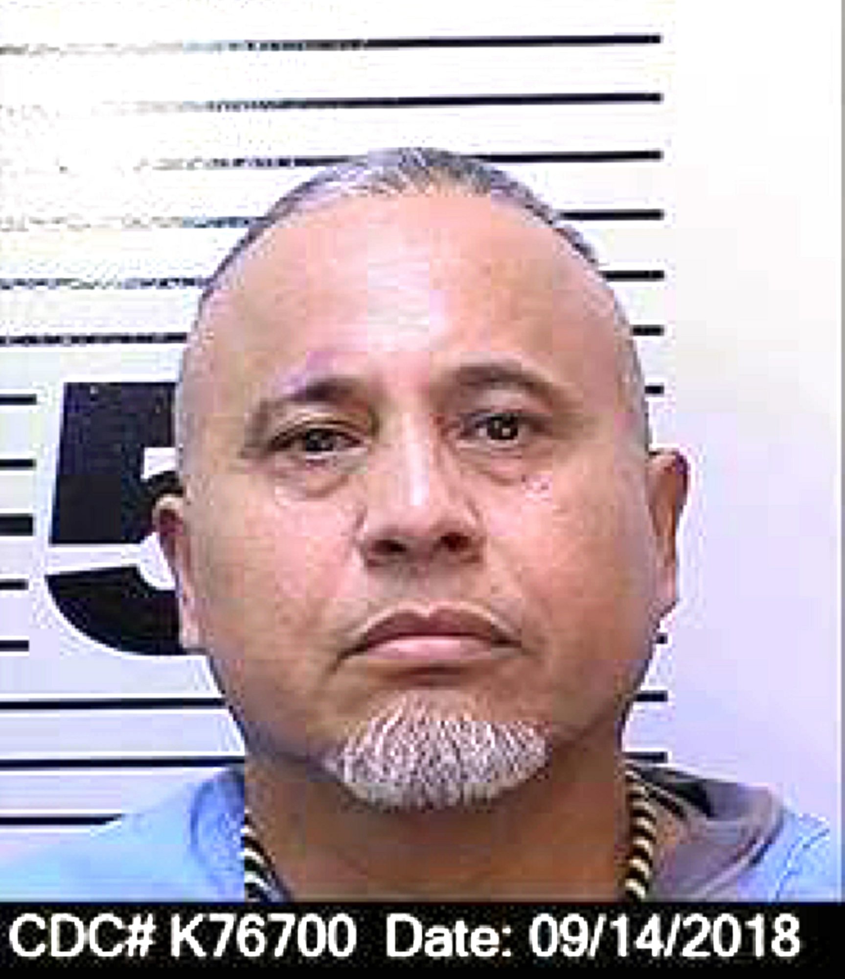 California Gang Member Dies While Awaiting Execution California Gang Member Dies While Awaiting Execution