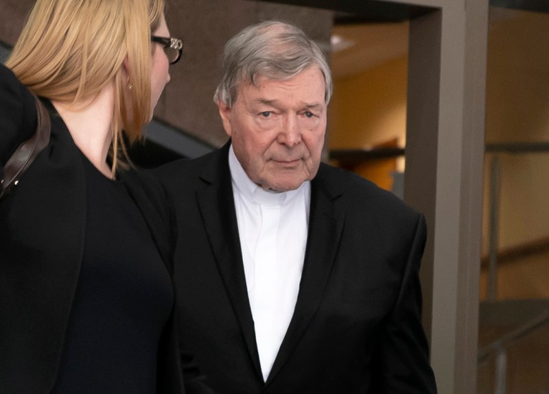 George Pell