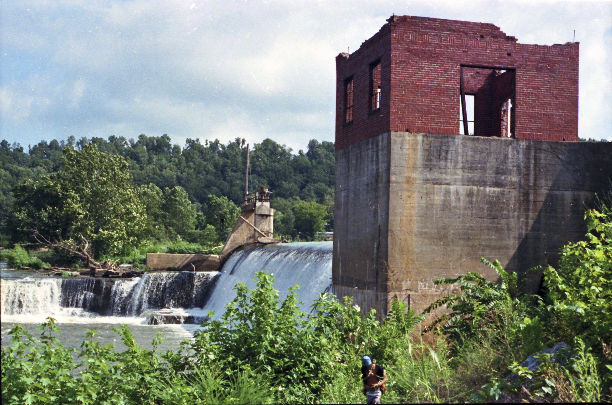 Lake Frances Whitewater Park to get 15 million development AP News