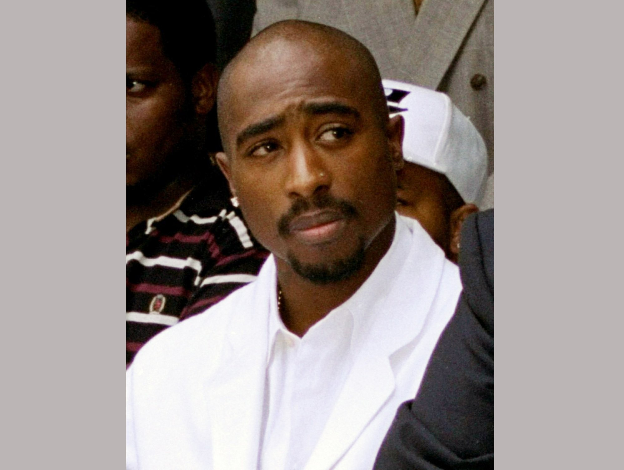 Items owned by Tupac Shakur donated to Temple University | AP News