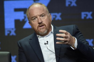 Louis CK to debut black-and-white movie 