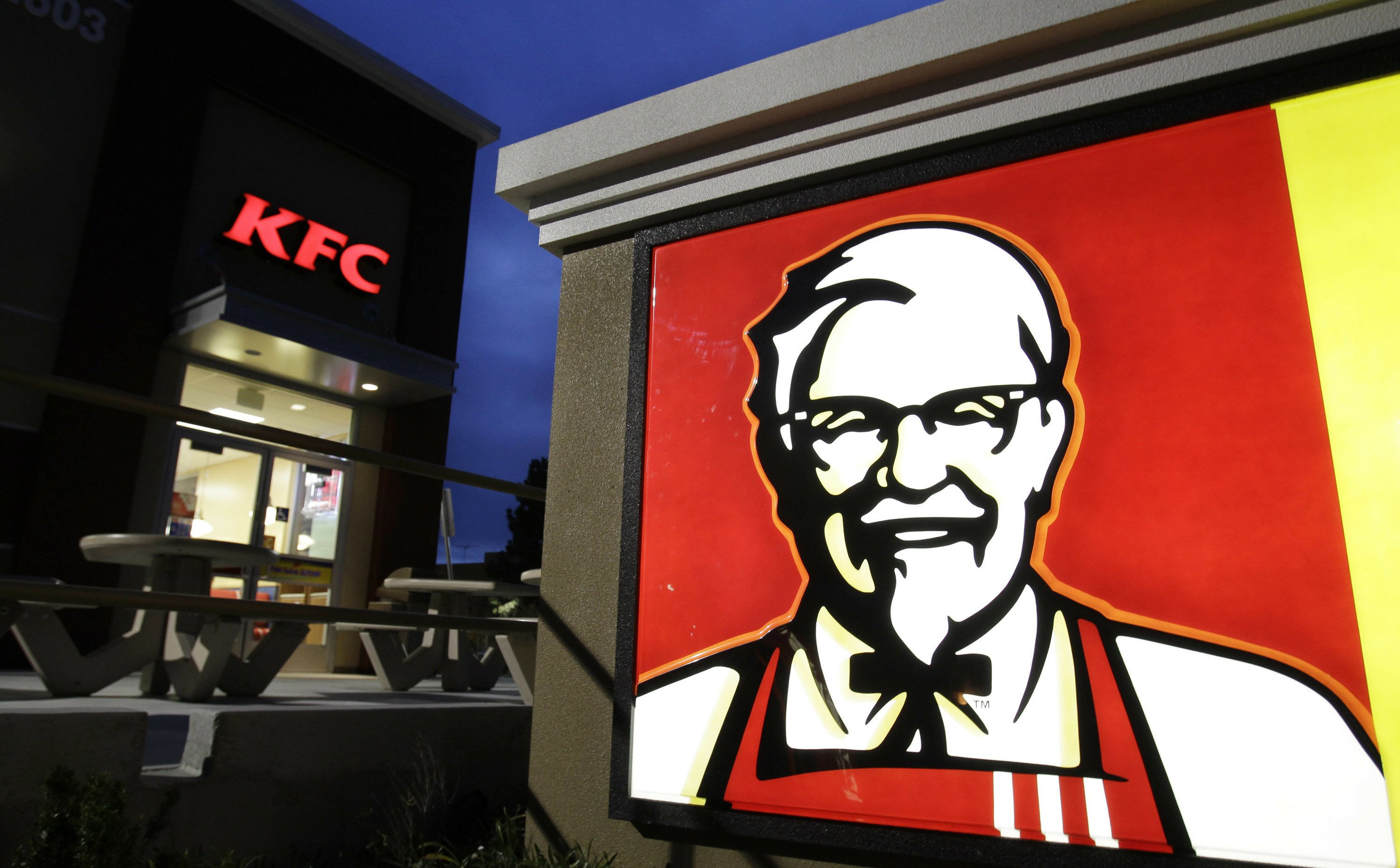 KFC Twitter follows 11 Herbs and Spices, intrigues AP News