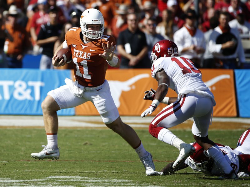 Maryland Stuns No 23 Texas 34 29 For Interim Coach Canada