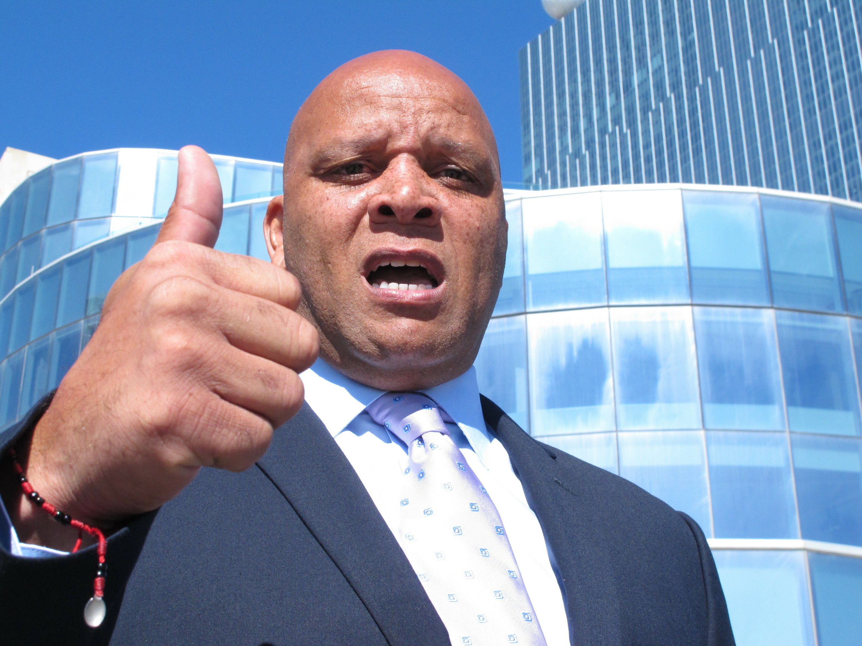 Fight involving Atlantic City officials under investigation AP News