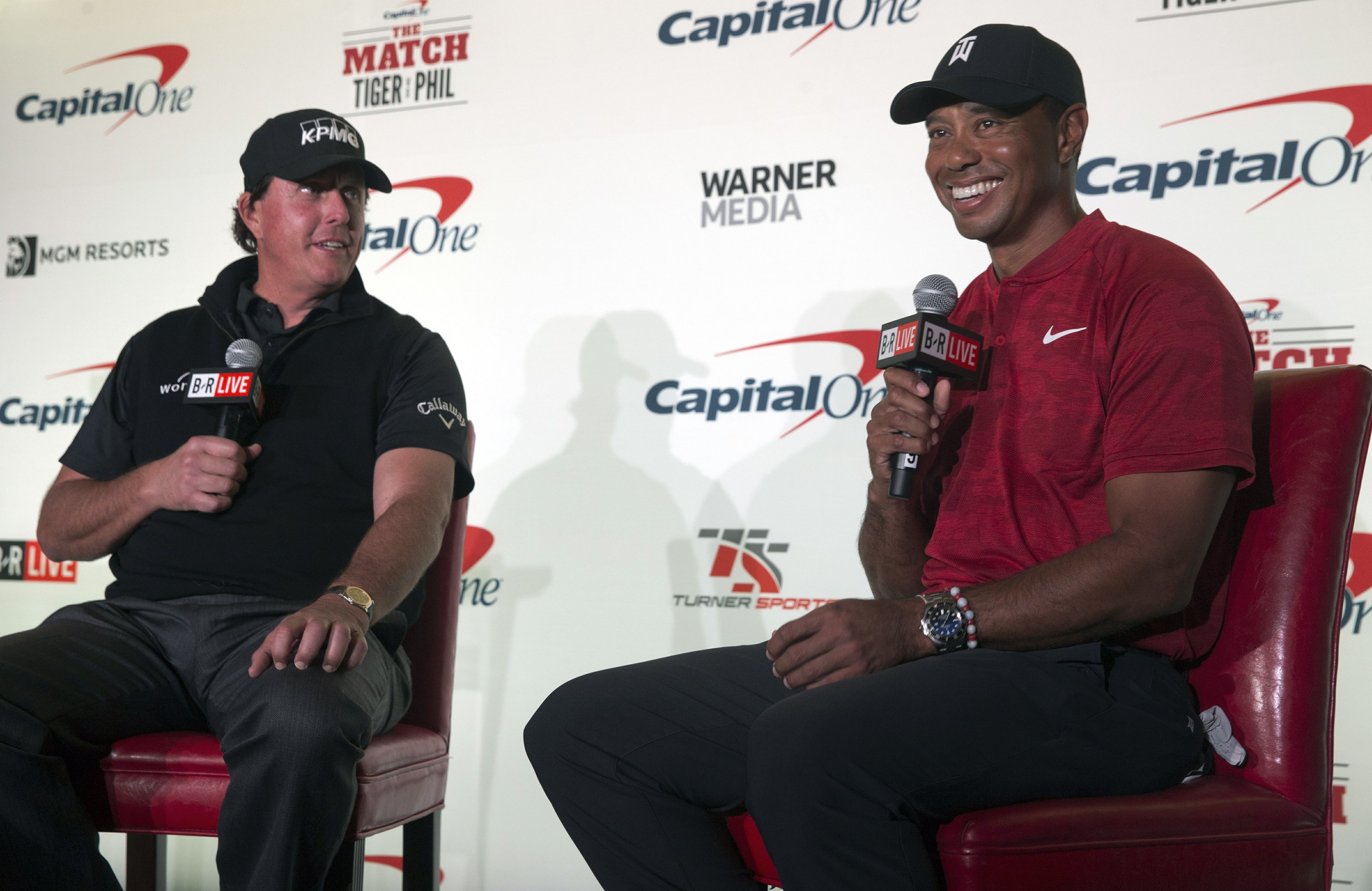 tiger phil watch