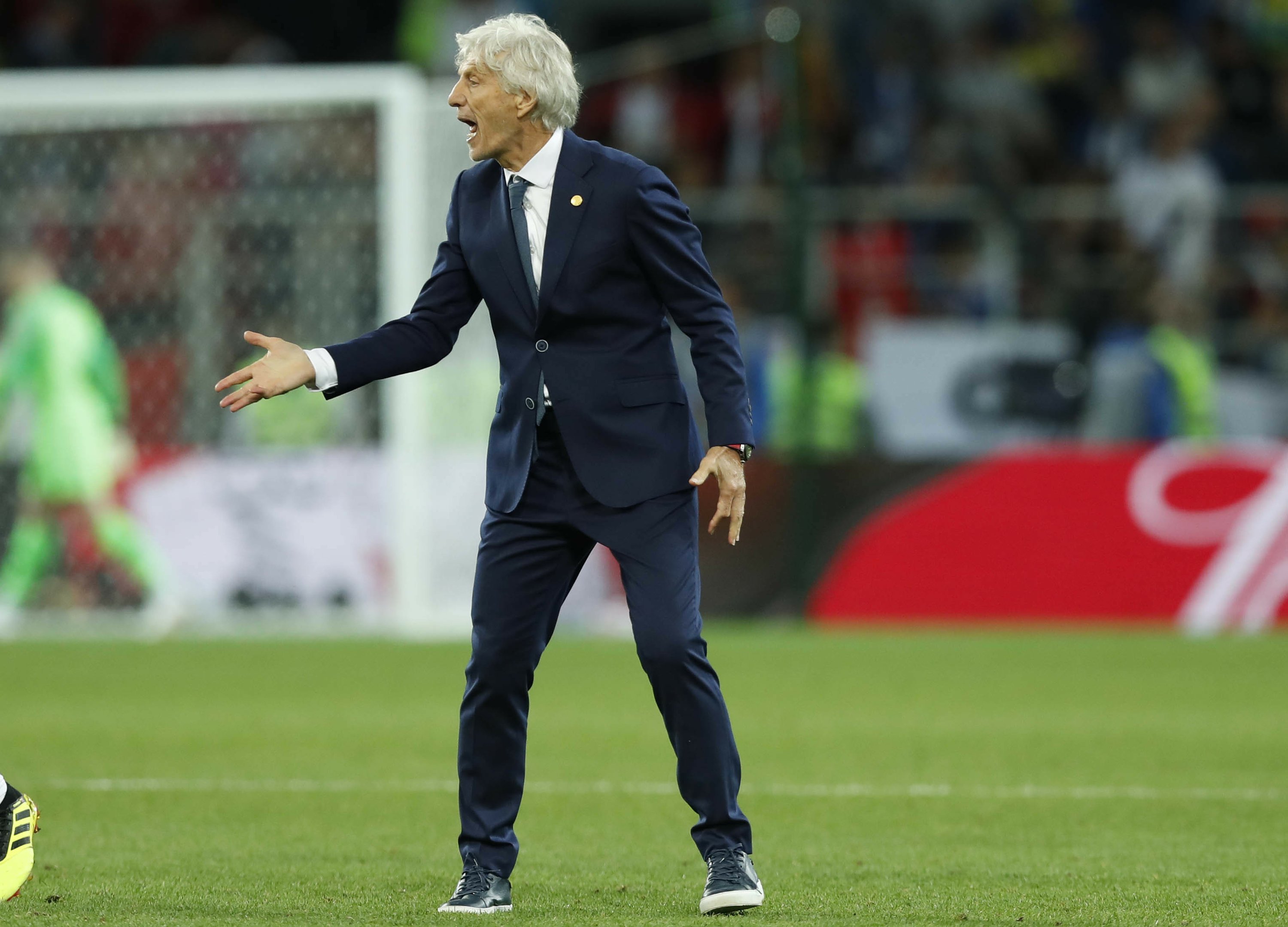 Dirigentes Niegan Haya Candidato Para Relevar A Pekerman AP News