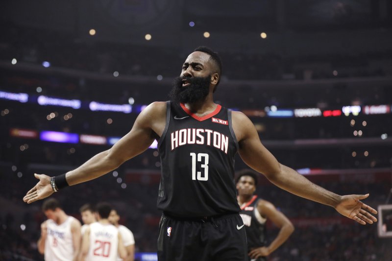 james harden jersey and shorts