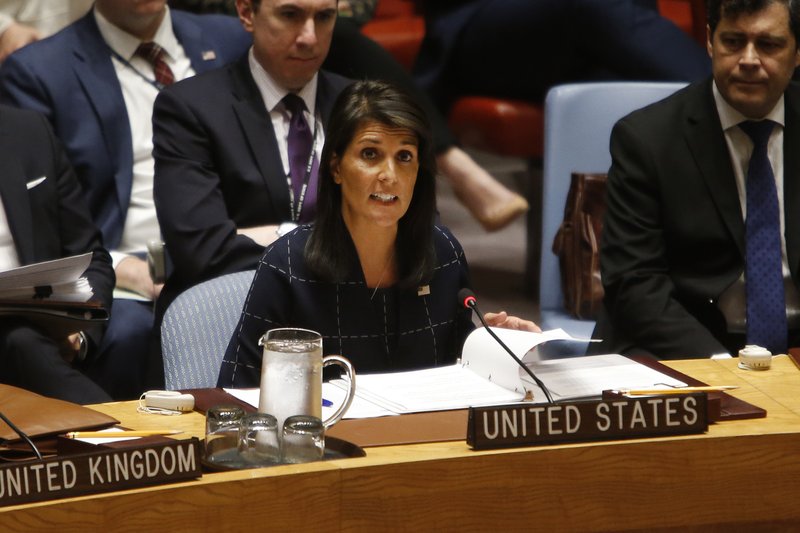 Nikki Haley