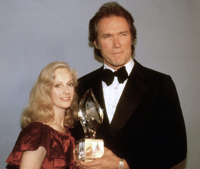 Clint Eastwood, Sondra Locke