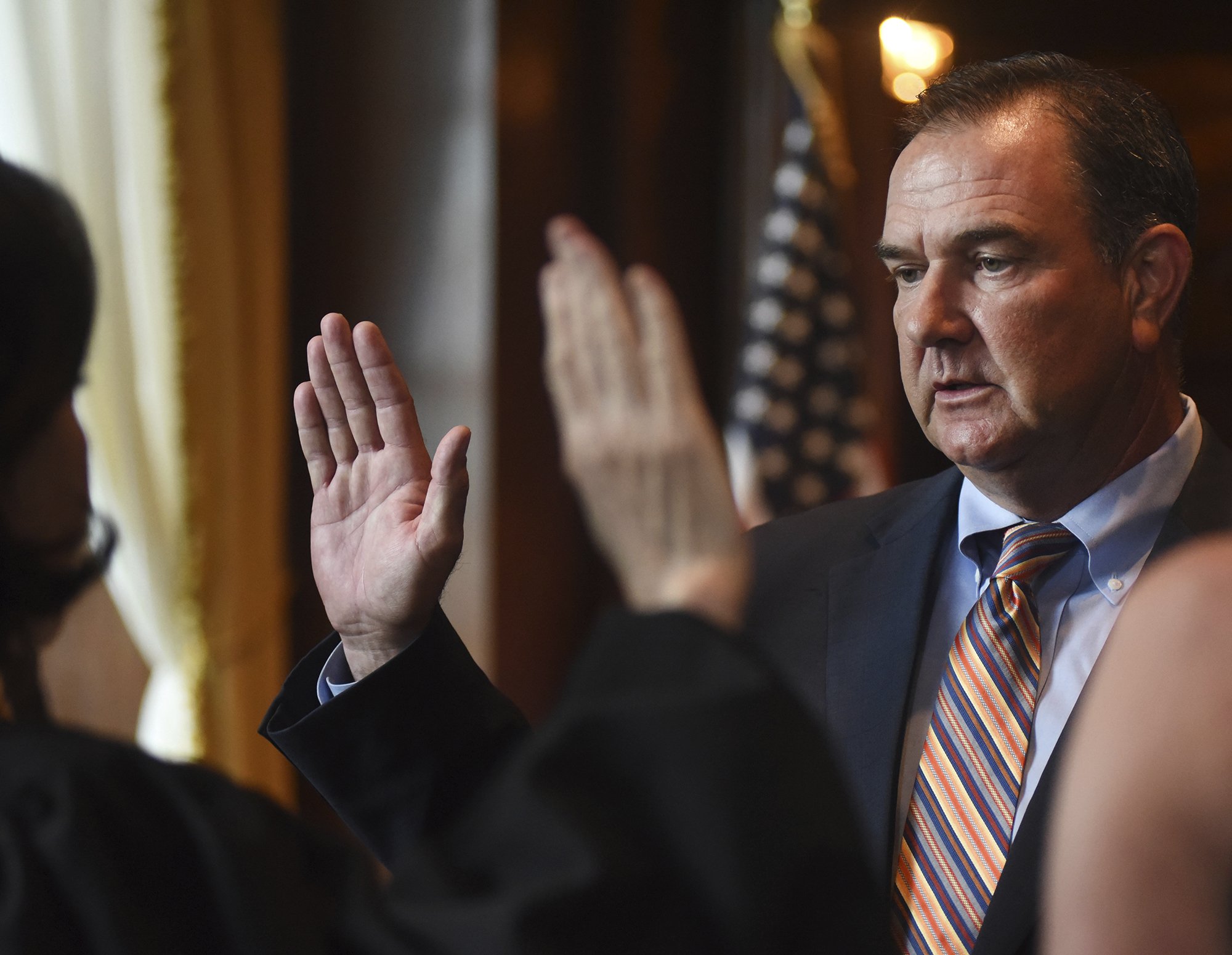 Missouri Democrats sue over lieutenant governor appointment AP News