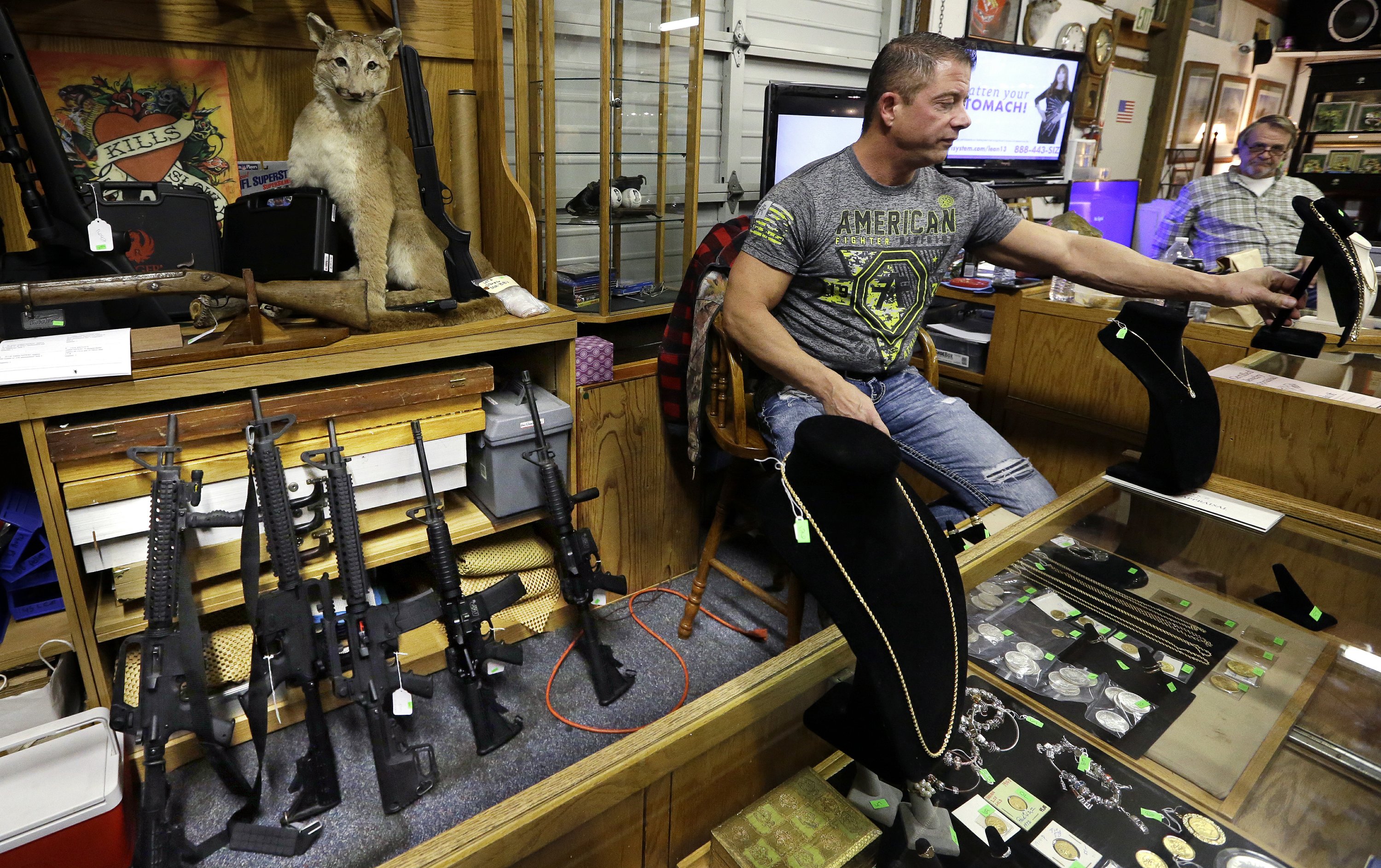 Spokane Gun Trader >> Ap Finds Guns Sold By Police Were Used In New Crimes Spokane Gun Trader >> Ap Finds Guns Sold By Police Were Used In New Crimes