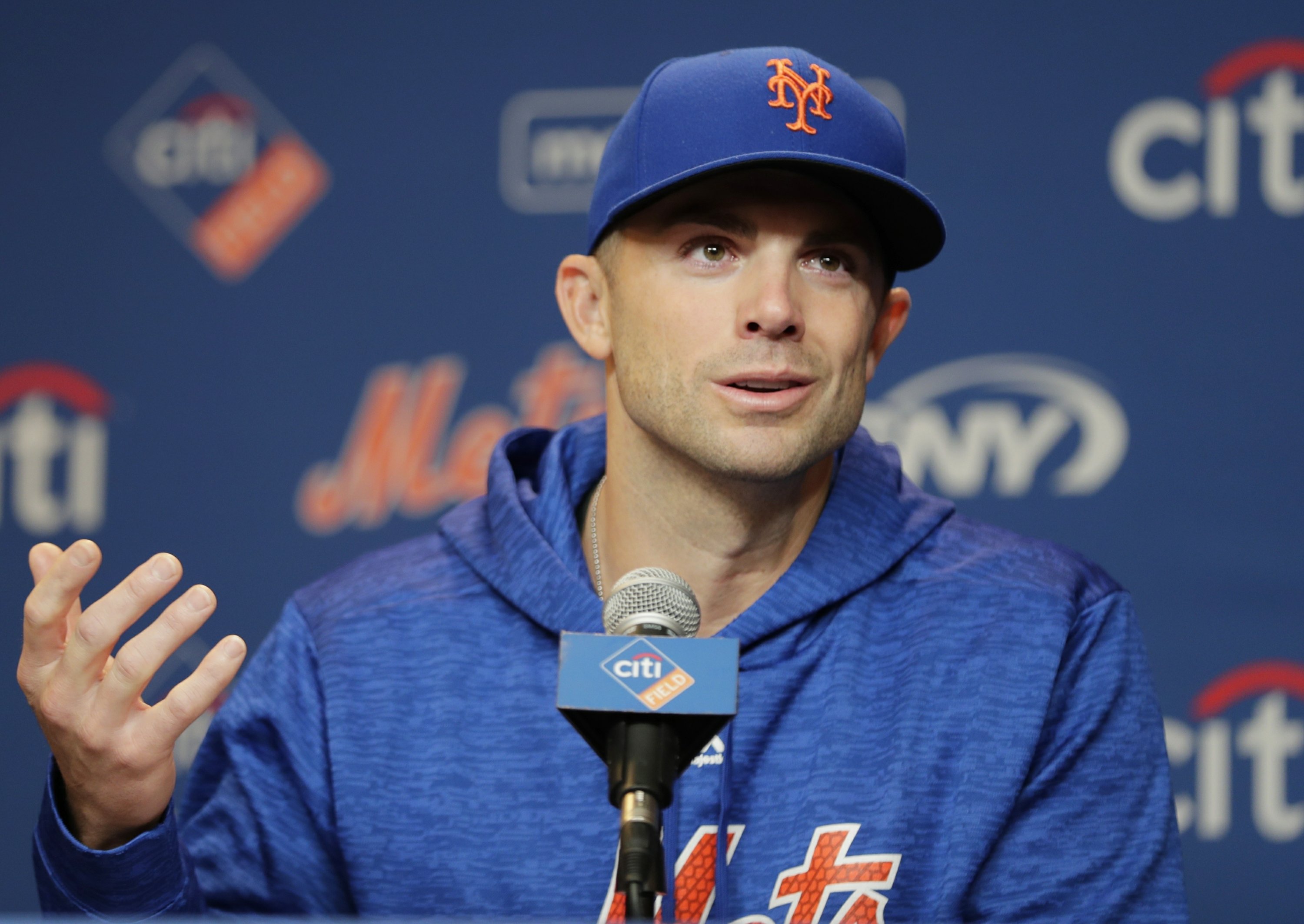 David Wright to make likely final start for Mets on Sept. 29 | AP News