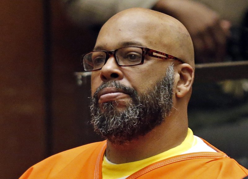 Marion Suge Knight