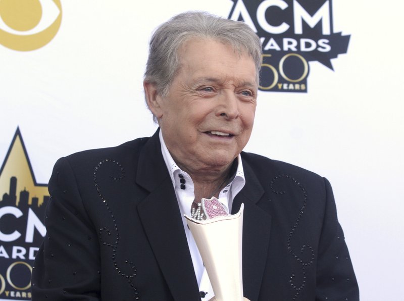 Country Singer Mickey Gilley Injured In Car Accident