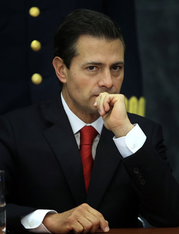 Image result for mexican president