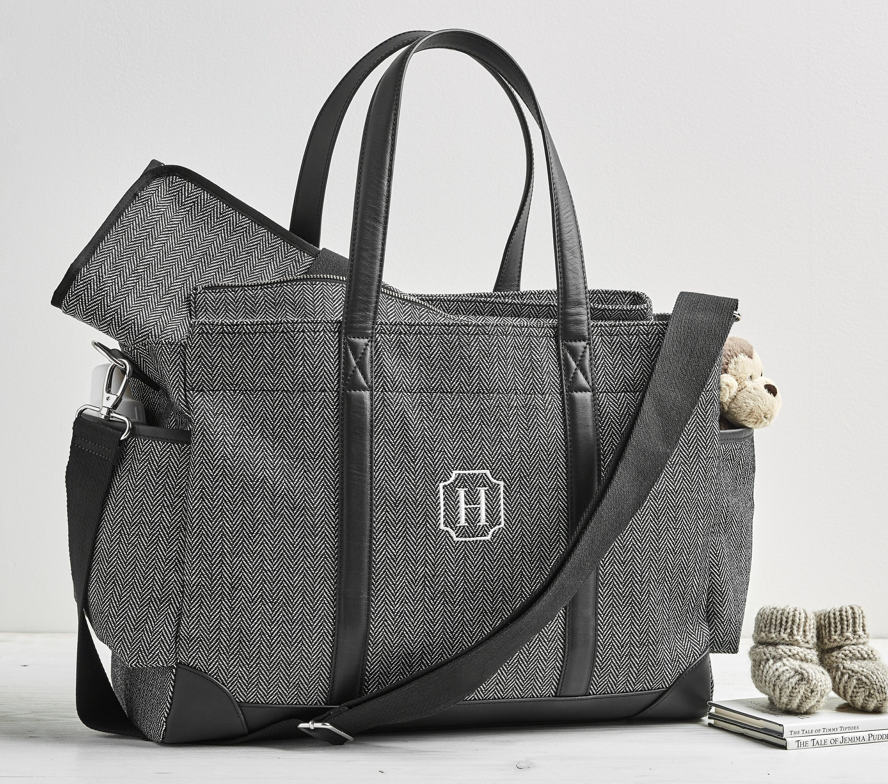 trendy diaper bags 2018