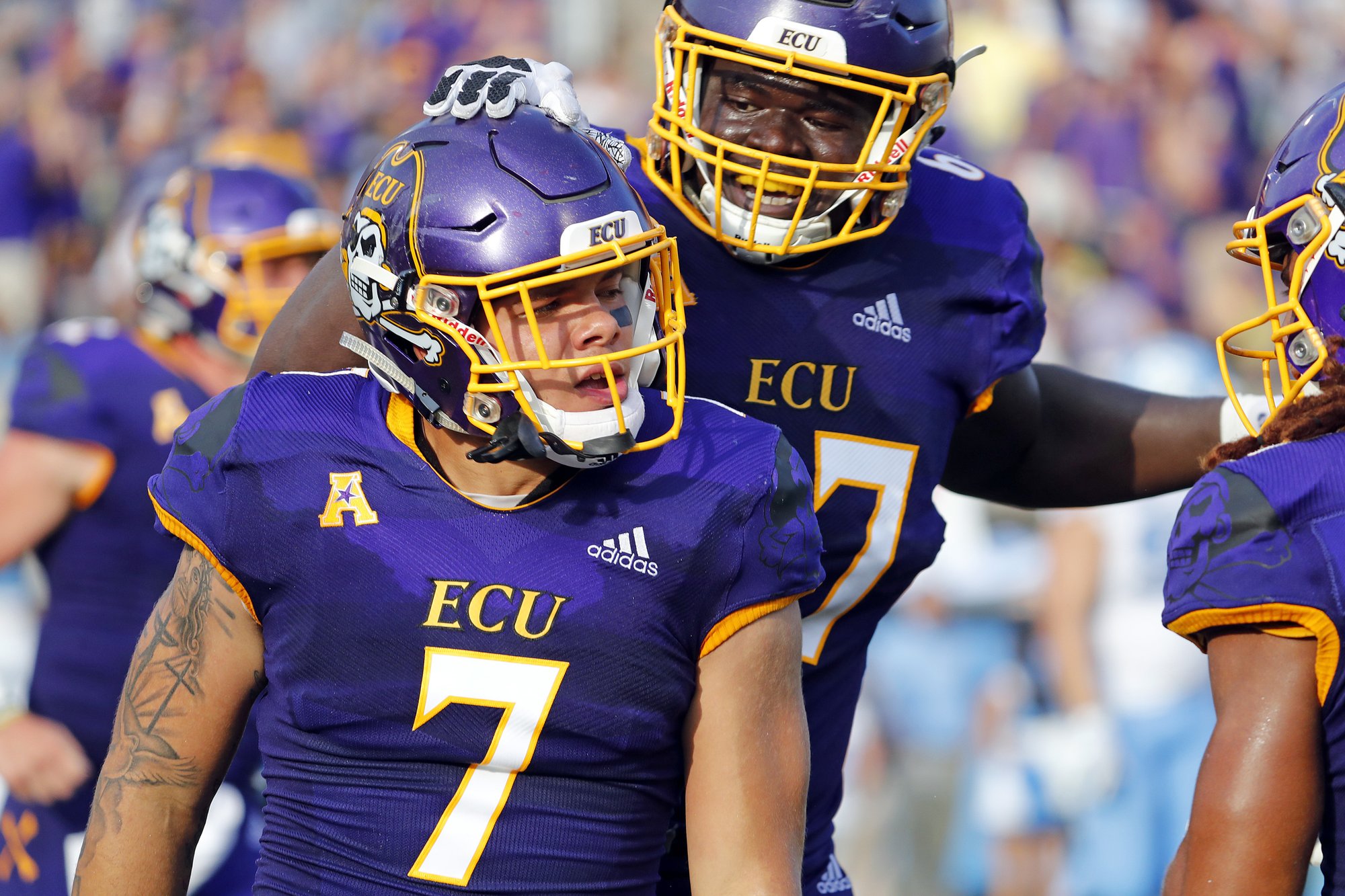 east carolina football jersey