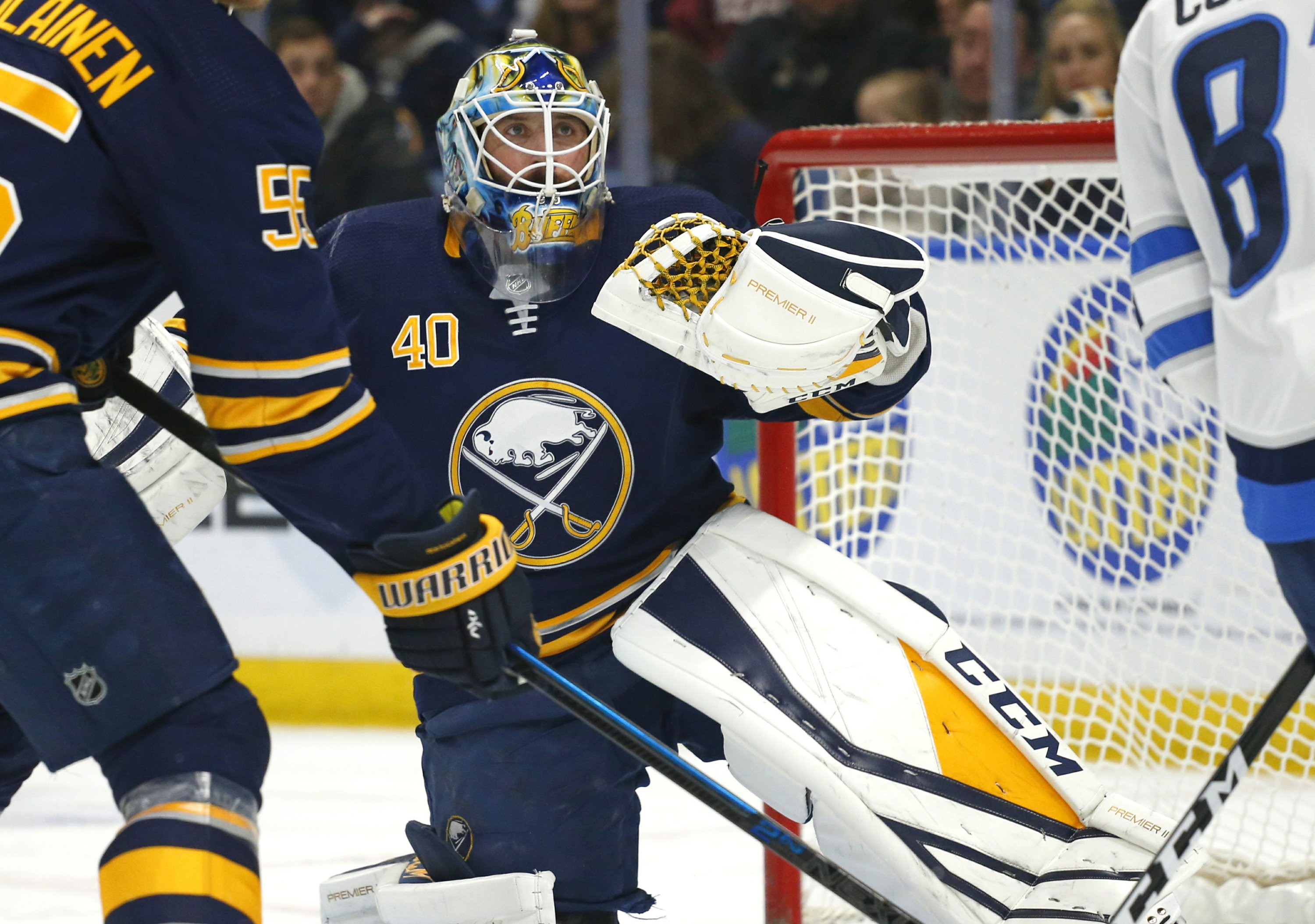 nhl goalie jerseys