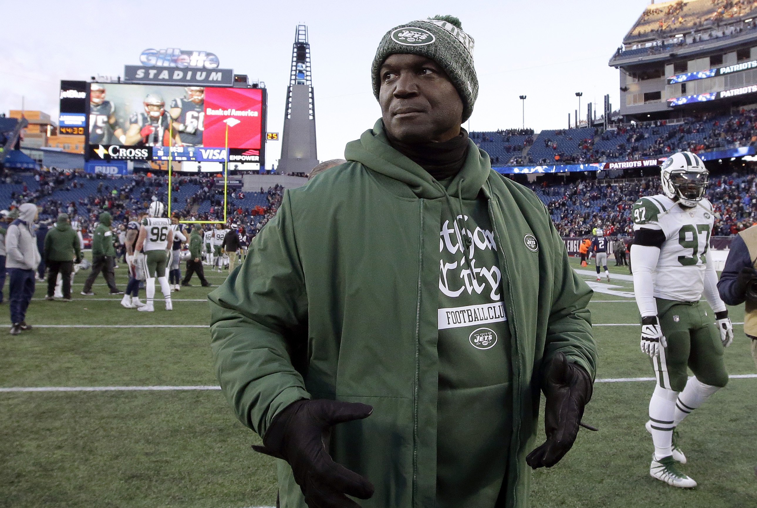 todd bowles