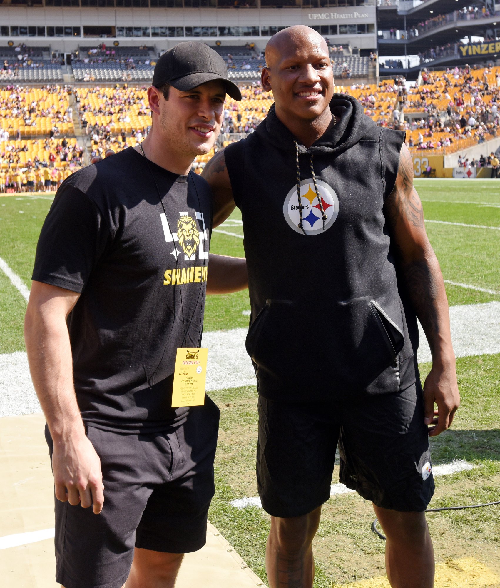 It's just weird'; Steelers rallying around injured Shazier