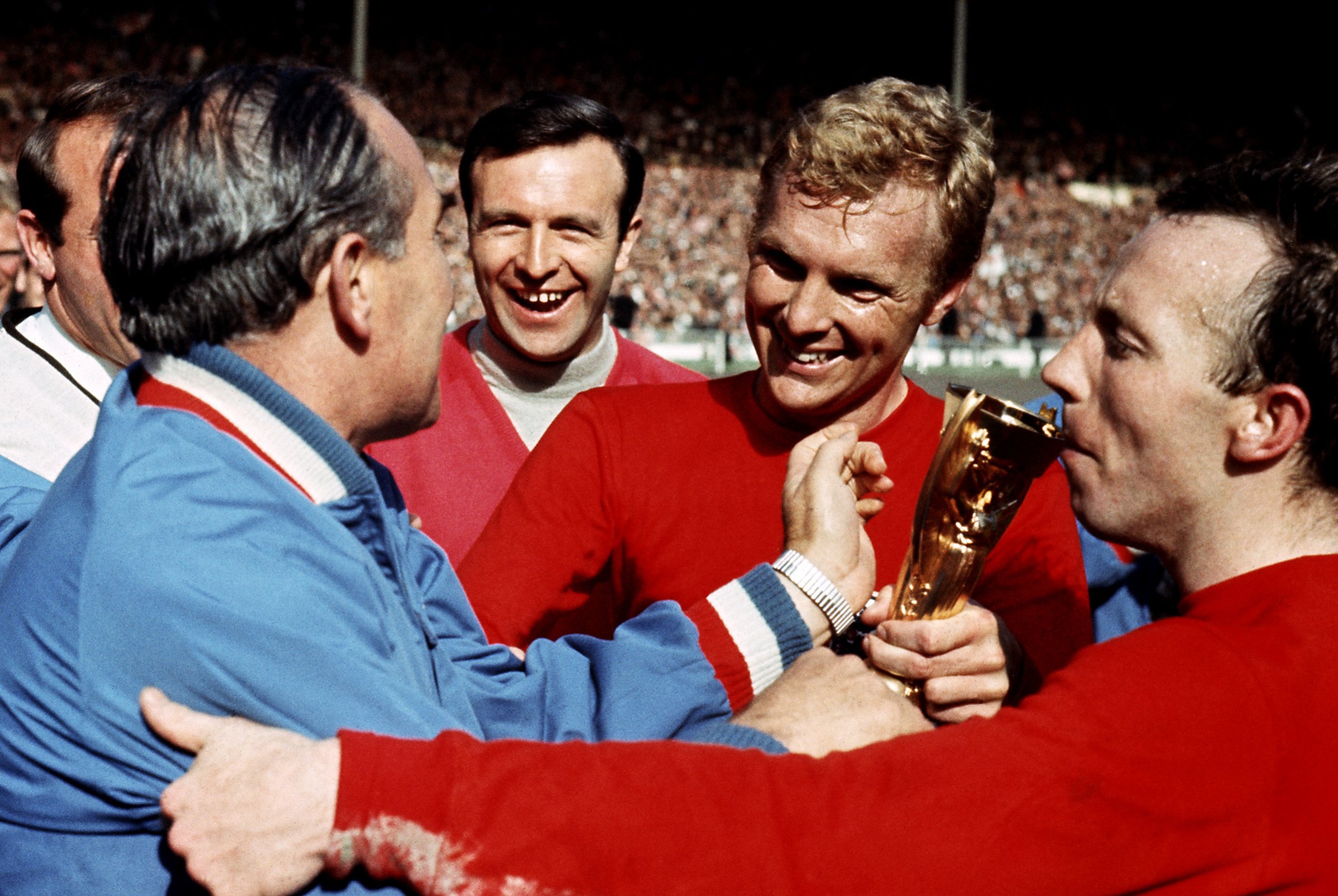 FIFA World Cup England 1966