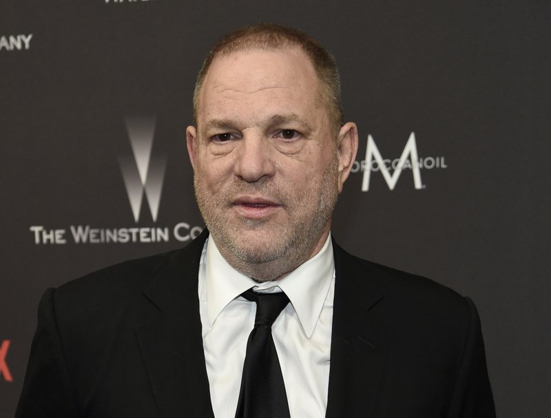 Weinstein sued for alleged scheme to foil misconduct probe (apnews.com)