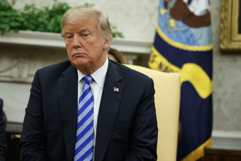 New York Times Op-Ed: "Senior official" vs. Trump