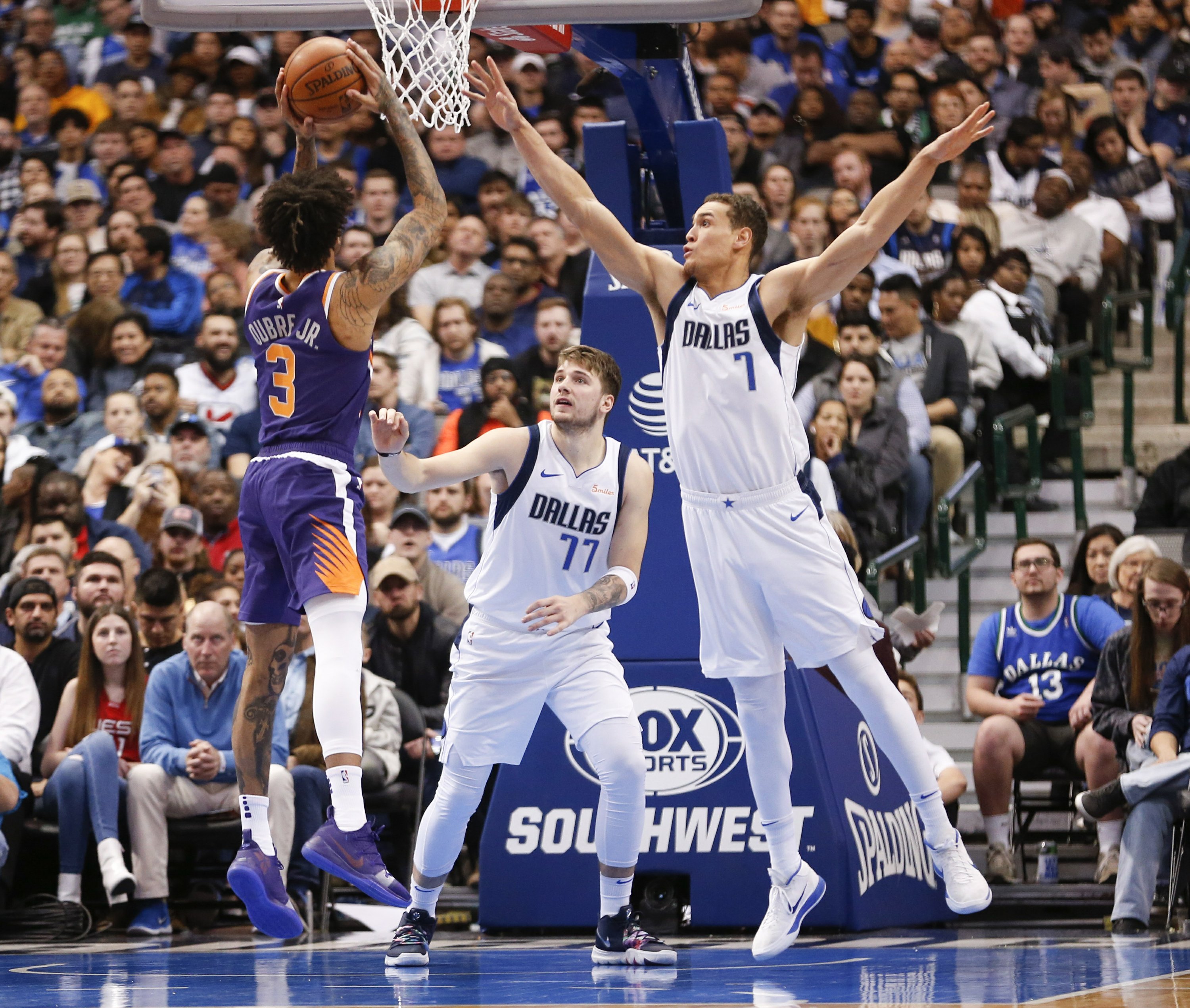 Kelly Oubre,NBA,Devin Booker,Phoenix. 