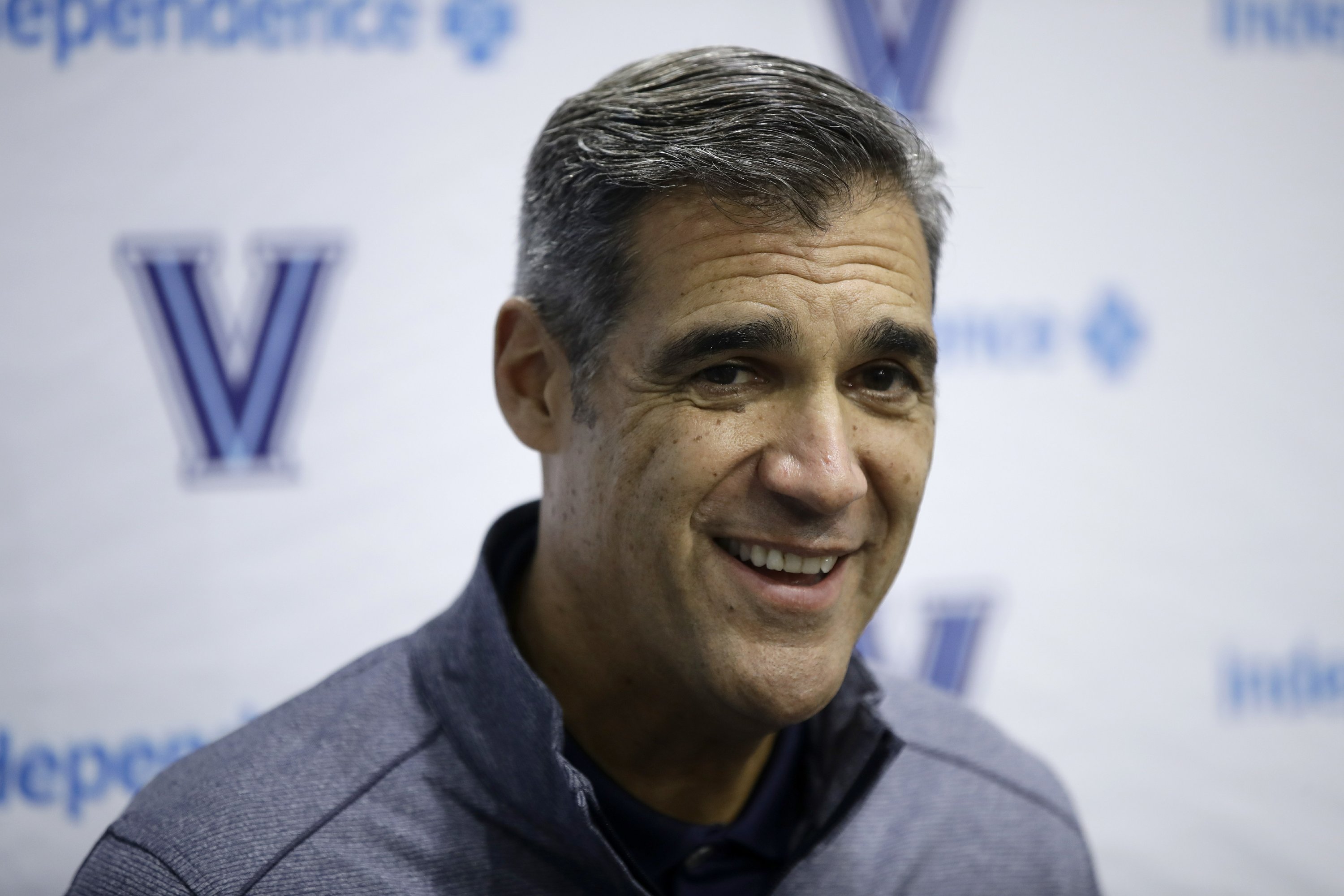 National champion Villanova reloads after 4 key losses AP News