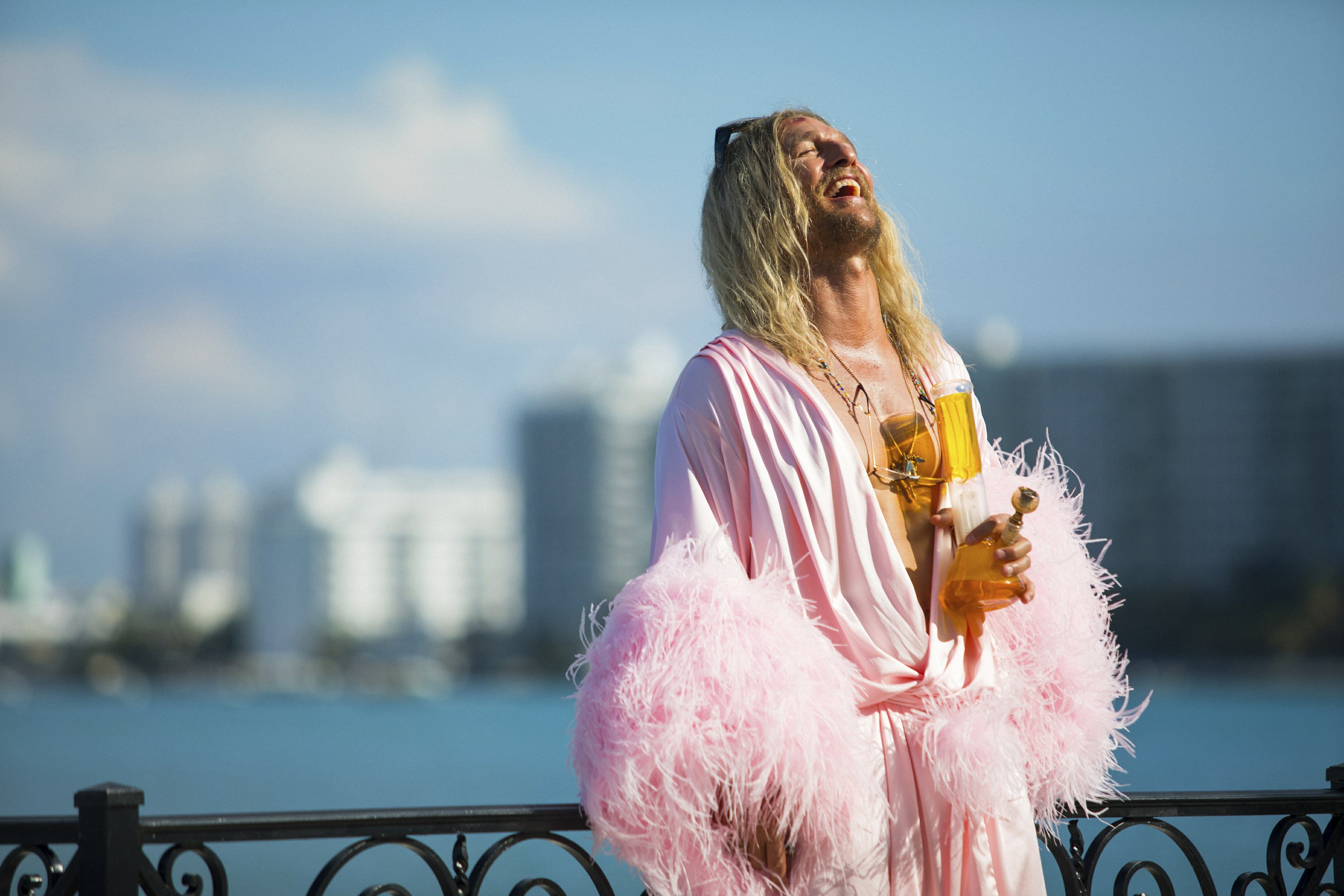 Review: A symphony of debauchery in 'The Beach Bum