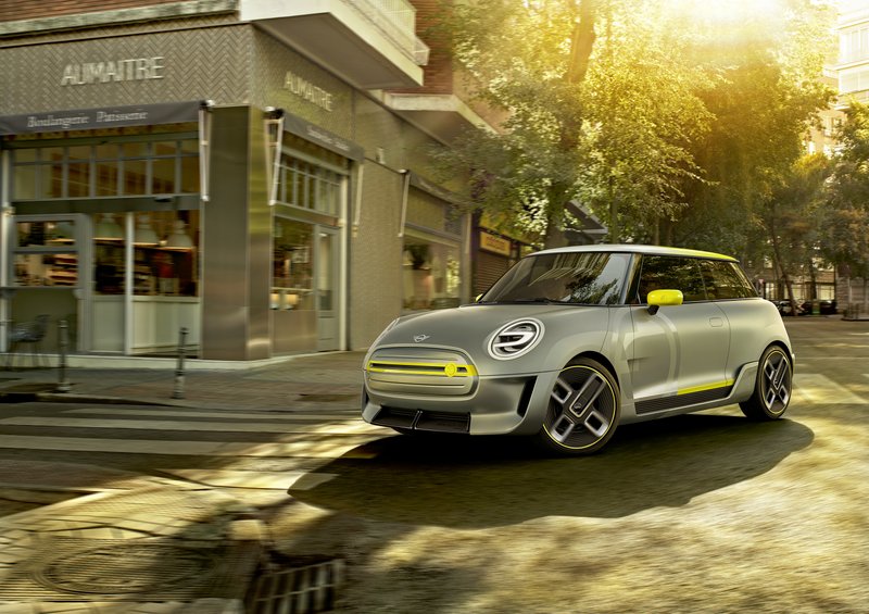 Majority Of Consumers Zeroing In On Exactly How They Want To Use An Majority Of Consumers Zeroing In On Exactly How They Want To Use An Electric Car New Survey From Mini Usa Finds