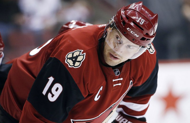shane doan coyotes jersey