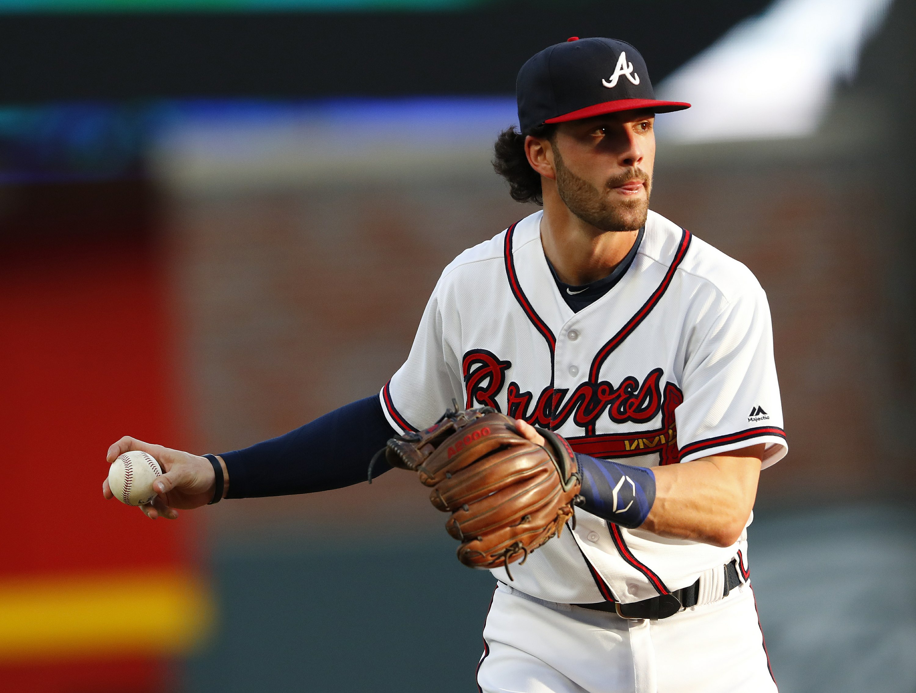 Dansby Swanson may be longshot for Braves' NLDS roster AP News