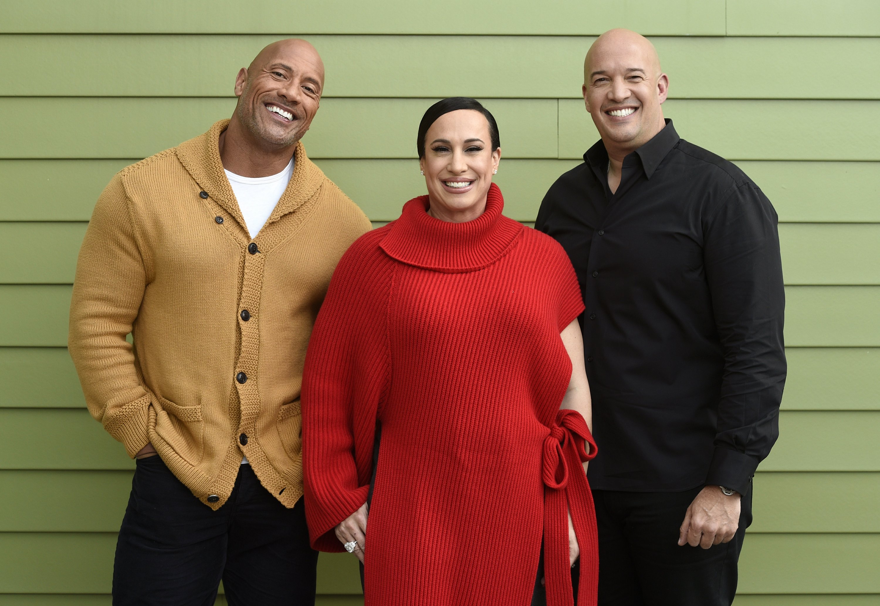 Dwayne Johnson Goes Indie With Fighting With My Family