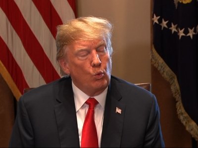 Trump Promises 'Something' on Detained Children