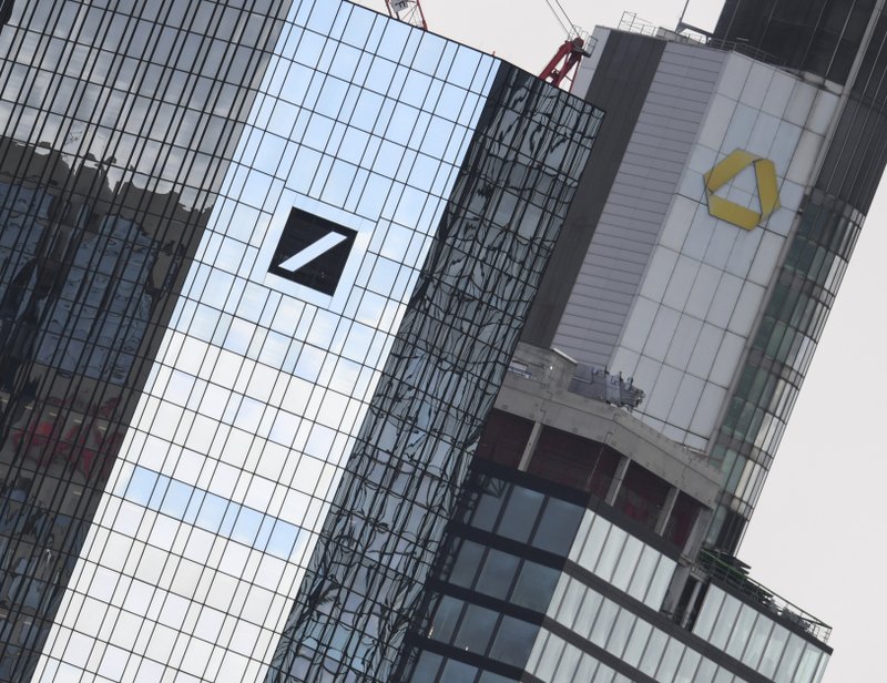 Germany S Deutsche Bank Commerzbank To Hold Talks On Merger