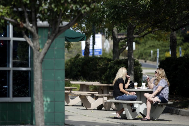 Turnpike Parkway Rest Stop Makeovers Evoking Mixed Feelings