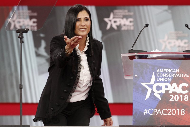 Nra Spokeswoman Not Softening Pro Gun Stance