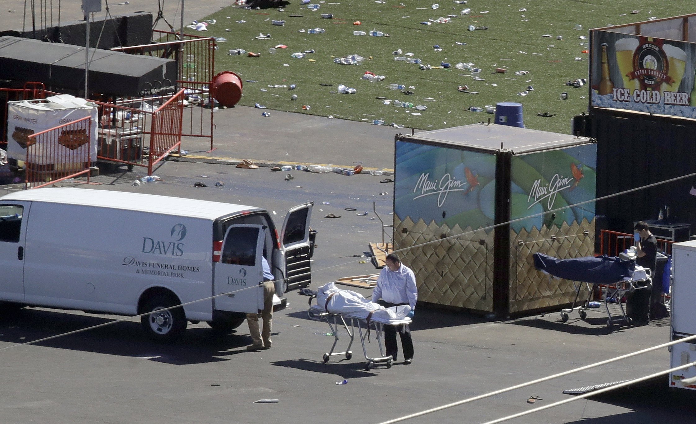 black vans at vegas shooting