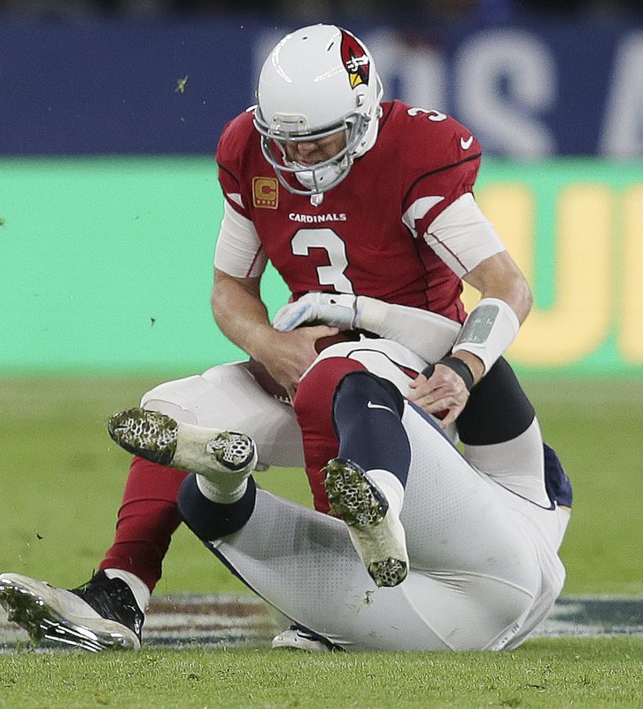 carson palmer arizona cardinals jersey