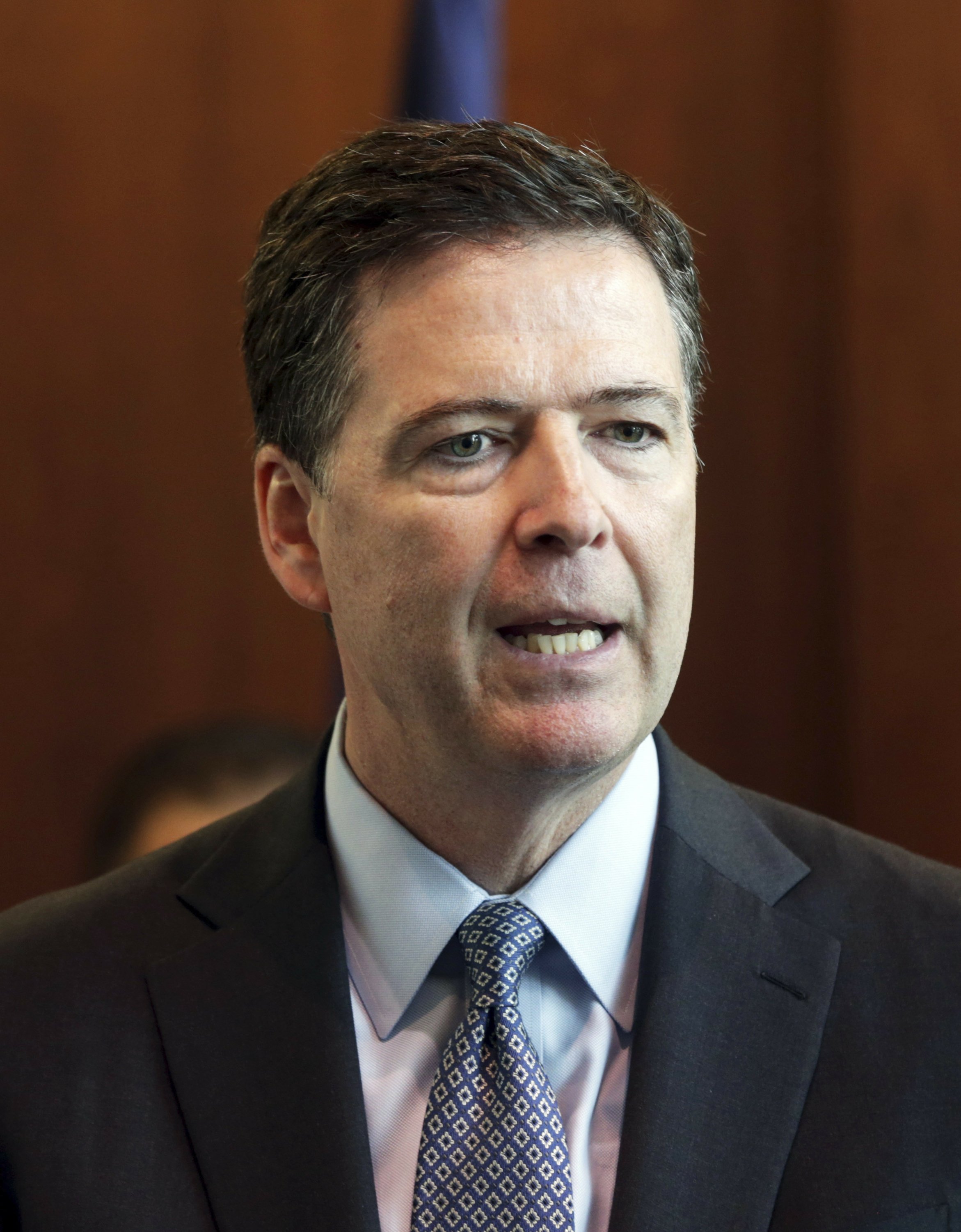 Comey lack of use of force data fuels unfortunate narrative ap news