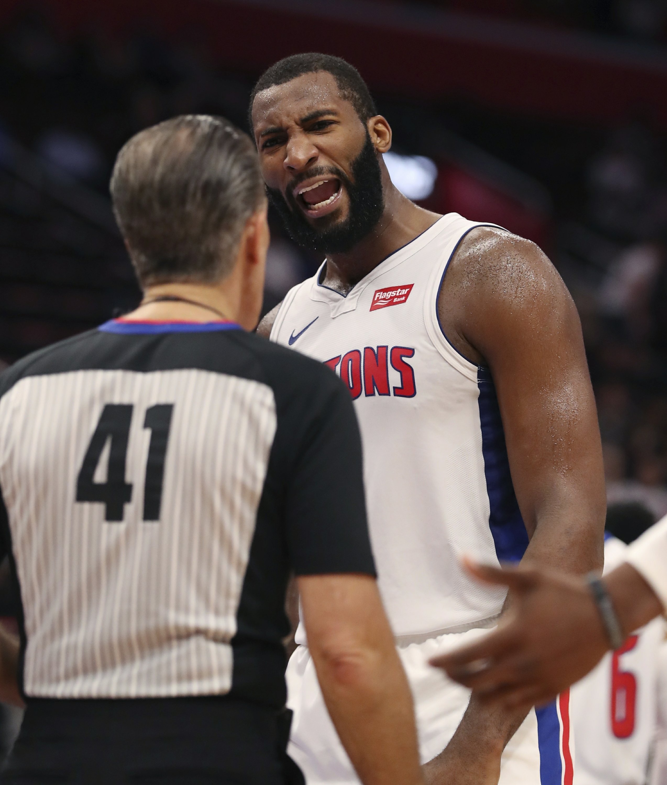 Pistons hope for improvement with new coach, similar roster AP News