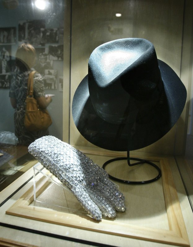 Michael Jackson