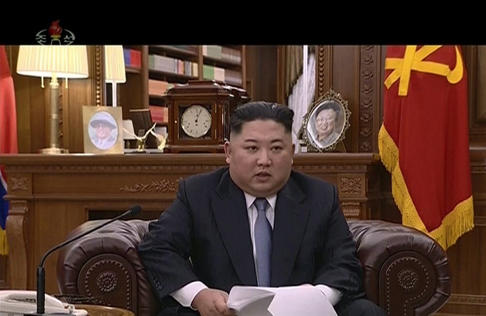 Kim Jong Un