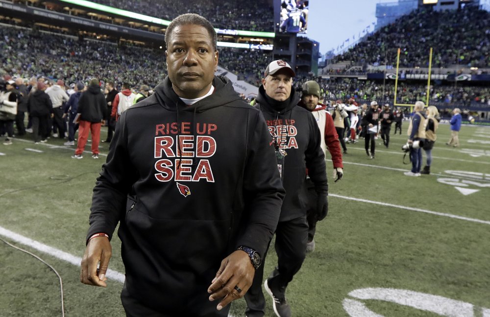 Steve Wilks